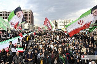 اجتماع منتظران ظهور در مشهد مقدس