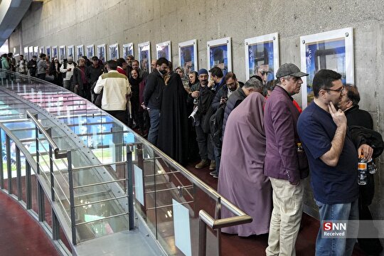 پنجمین روز از چهل و چهارمین جشنواره فیلم فجر