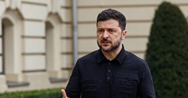 زلنسکی: ۵۵ هزار نظامی اوکراینی در میدان جنگ کشته شده‌اند