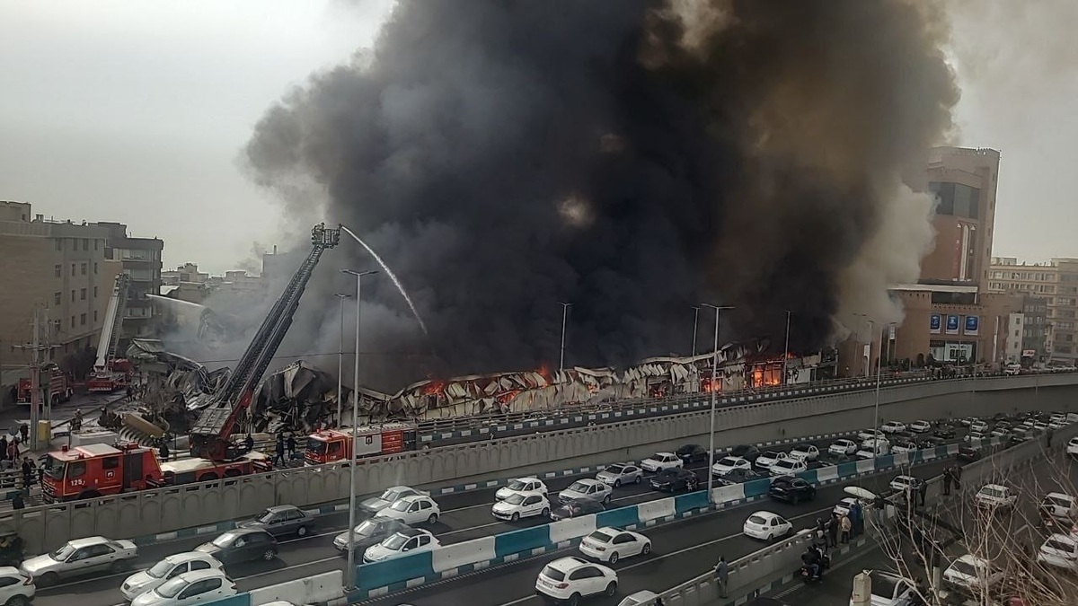 لزوم پرداخت خسارات و تأمین محل کسب موقت &laquo;بازارچه جنت&raquo;