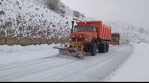 برف&zwnj;روبی بیش از ۲ هزار و۶۰۰ کیلومتر از محور&zwnj;های مواصلاتی استان سمنان در پی بارش&zwnj;ها درشب گذشته