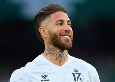 حضور سرخیو راموس در لیگ برزیل برای خرید باشگاه!