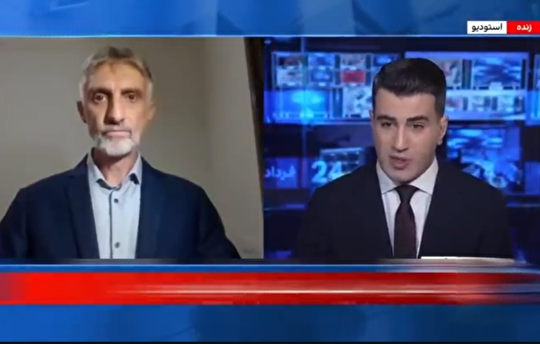 اذعان سخنگوی سابق رژیم صهیونیستی به وحشت سراسری در اسرائیل از ترس موشک‌های ویرانگر ایران!