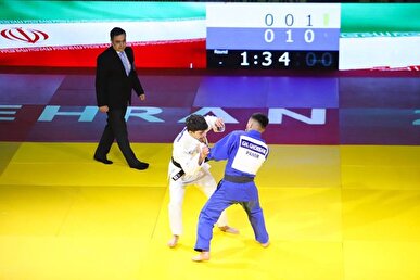 تیم‌های راه‌یافته به نیمه نهایی لیگ برتر جودو مشخص شدند