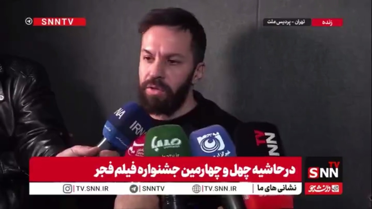 کارگردان فیلم بیلبورد: رسانه همان&zwnj;قدر که کارکرد دارد، می&zwnj;تواند با یک برش قهرمان یا ضدقهرمان بسازد