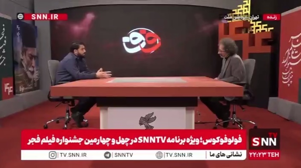 کارگردان سینما: جنگ امروز بیشتر رسانه&zwnj;ای است؛ ما چرا نمی&zwnj;توانیم مقابله کنیم؟ / وظیفه&zwnj;مان در بدترین شرایط، ایستادن پشت کشور است