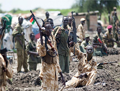 سایه سنگین جنگ داخلی بر سودان جنوبی