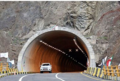 محدودیت‌های ترافیکی در محور هراز / ممنوعیت تردد تریلر‌ها