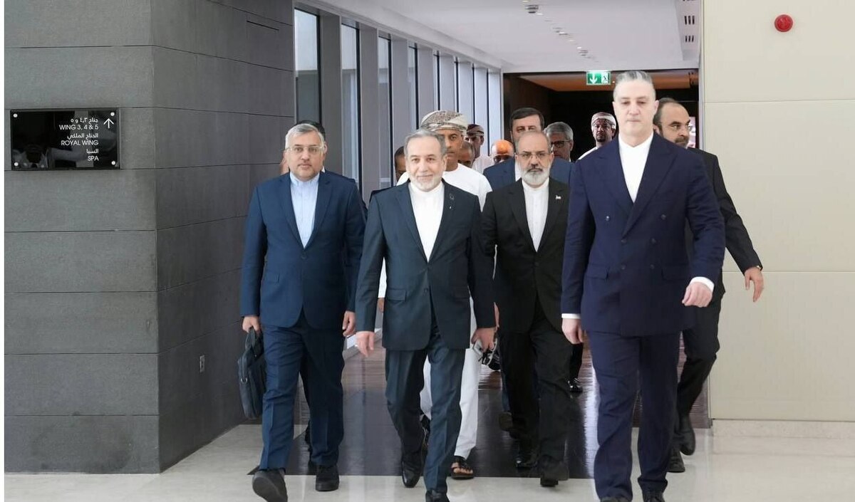 عراقچی وارد محل مذاکرات شد