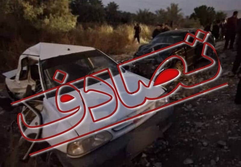 وقوع چهار حادثه ترافیکی در استان فارس؛ ۲۵ نفر مصدوم و یک نفر جانباخت