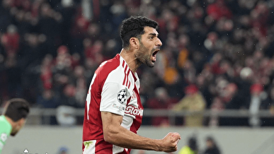 طارمی نامزد جایزه بزرگ سوپر لیگ یونان