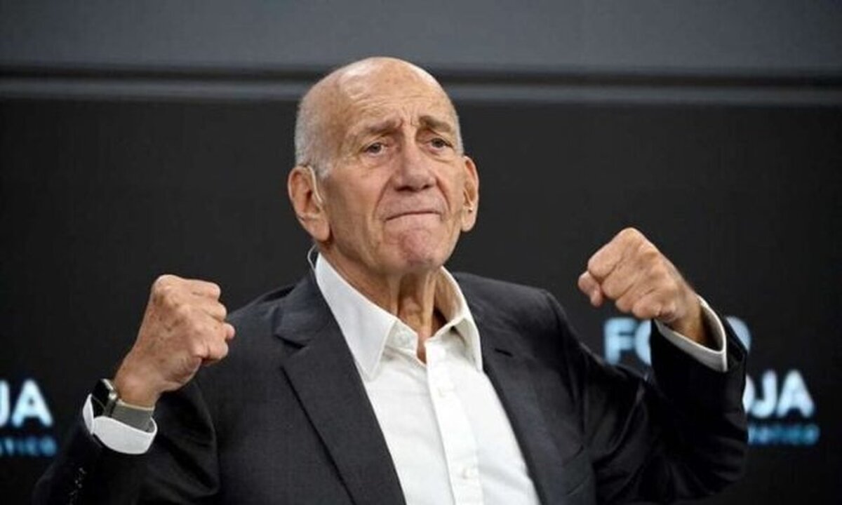 اظهارات تکان&zwnj;دهنده المرت علیه کابینه نتانیاهو