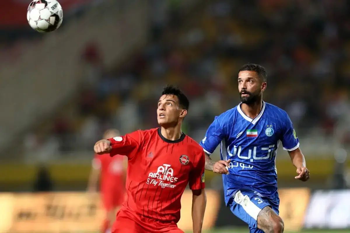 جدول لیگ برتر فوتبال پس از برد سپاهان و باخت تراکتور