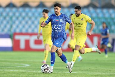 استقلال ۳ شمس آذر ۲/ هدیه ۳ امتیازی نازون به ساپینتو + فیلم