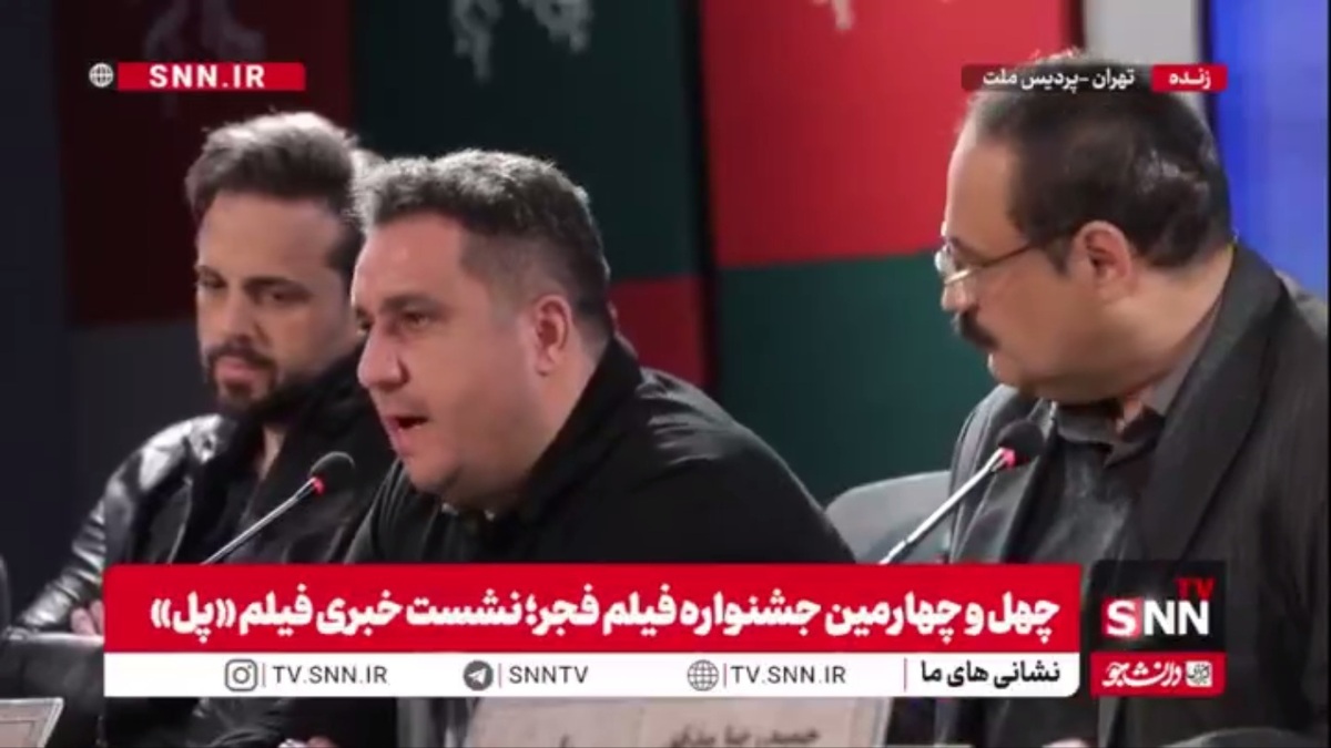 تهیه کننده فیلم پل: انگیزه ام از تولید فیلم &laquo;پل&raquo;، پل خیبر به عنوان بزرگترین پل شناور نظامی جهان بود