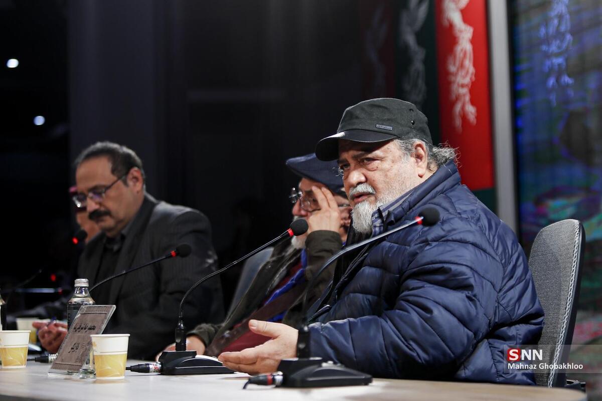 شریفی&zwnj;نیا: فیلم&zwnj;های امسال جشنواره فجر درباره جنگ ۱۲ روزه و مسائل اجتماعی اخیر است / خبری از جشن و پایکونی نیست + فیلم