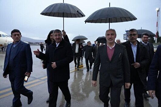 سفر یک‌روزه رئیس سازمان برنامه و بودجه کشور به لرستان