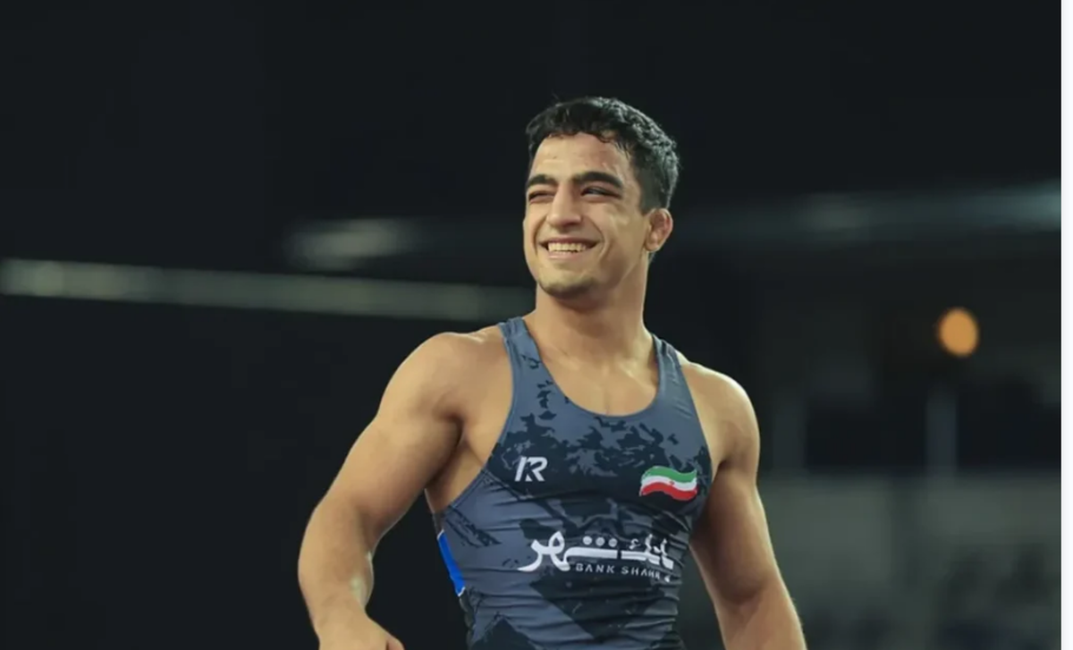 تکلیف وزن ۶۱ کیلوگرم کشتی آزاد مشخص شد/ احمد محمدنژاد نماینده ایران در جهانی ۲۰۲۶