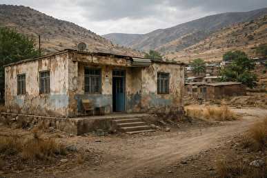 نیاز ۸۰۰ میلیارد تومانی برای تعمیر خانه‌های بهداشت ۳۰ ساله در کردستان