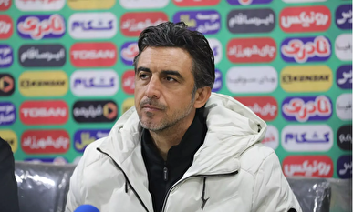 رحمتی پس از شکست مقابل سپاهان: اندازه تلاشمان امتیاز نگرفتیم