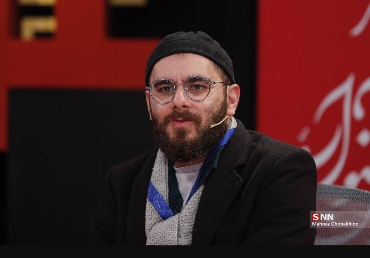 میرجعفری: فیلم کافه سلطان یک فیلم سینمایی به معنای واقعی آن است + فیلم