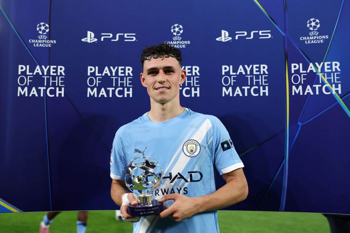 علاقه باشگاه رئال مادرید به جذب ستاره منچسترسیتی