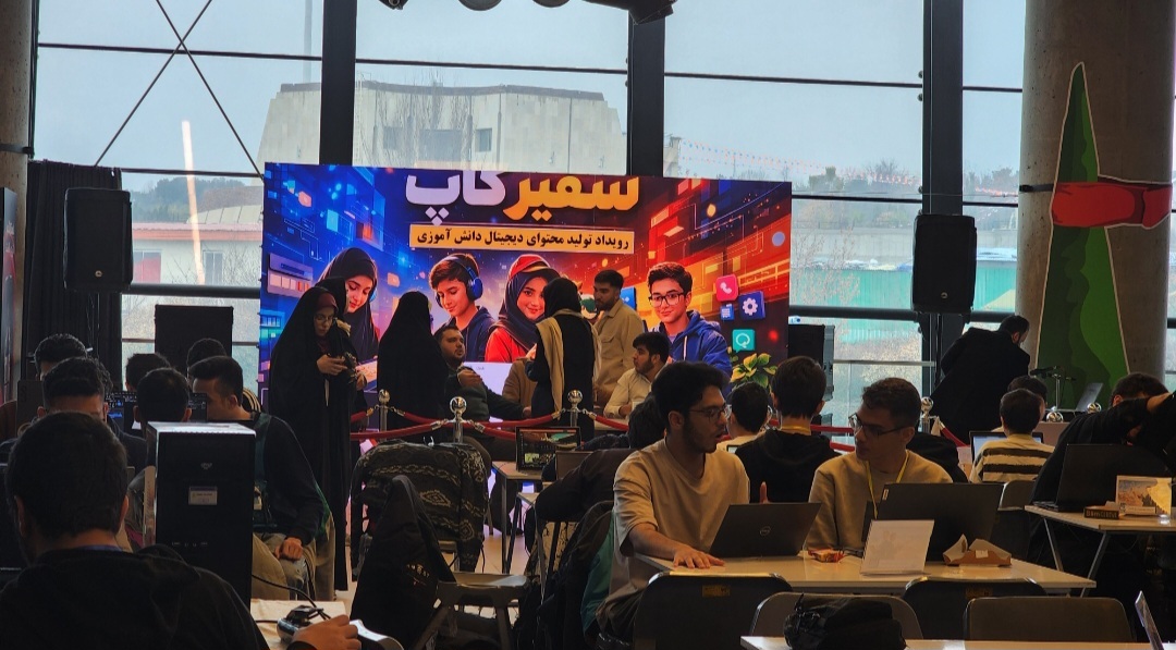 خانواده&zwnj;ها پای ثابت سه روز جشن نیمه شعبان و دهه فجر در باغ کتاب تهران&nbsp;