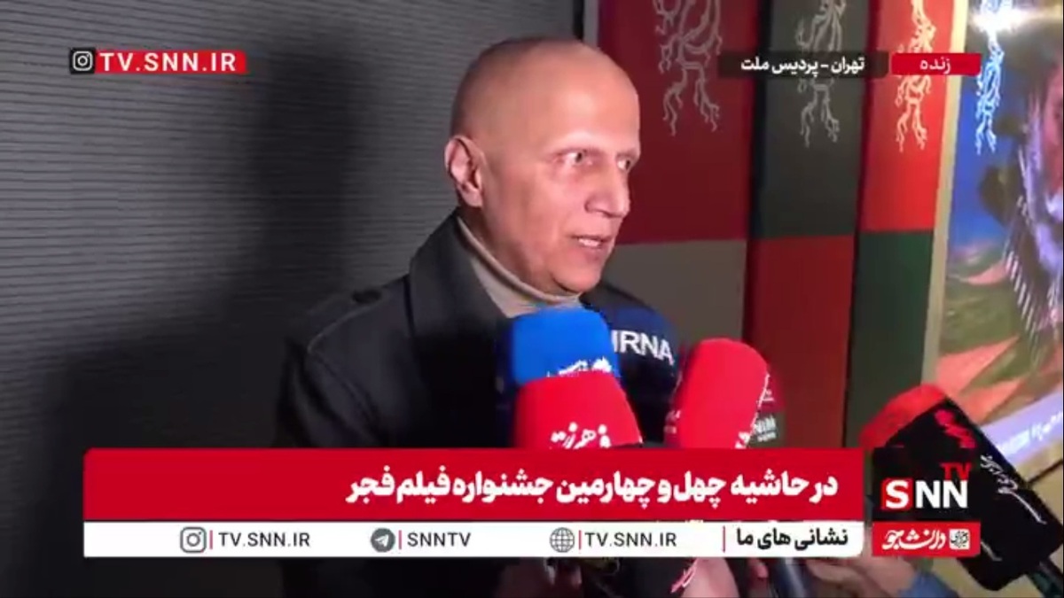 تهیه کننده فیلم &laquo; کافه سلطان&raquo;: توان موشکی ما در جنگ 12 روزه یک واقعیت بود که باید در فیلم نشان داده می&zwnj;شد