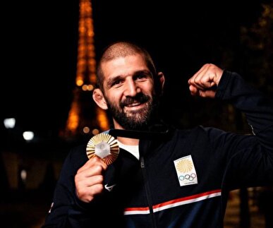 قهرمان المپیک به لیگ کشتی آزاد آمریکا پیوست