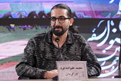 کارگردان فیلم حاشیه: کمدین‌ها بازیگر‌های قدرتمندی در نقش‌های جدی هستند + فیلم