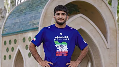 شکست اهورا بویری در شروع کار وزن ۷۷ کیلوگرم کشتی فرنگی رنکینگ جهانی+ فیلم