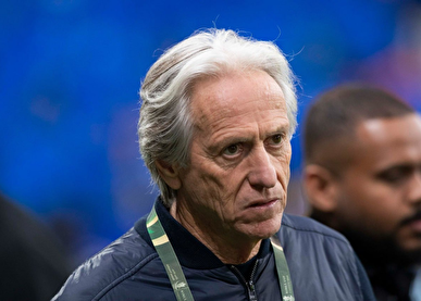 فرار سرمربی و بازیکنان النصر از انجام مصاحبه | اخبار ورزشی