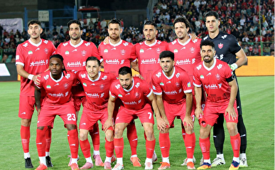 غیبت چند ستاره پرسپولیس در مصاف با ملوان به دلیل مصدومیت و نقل‌وانتقالات