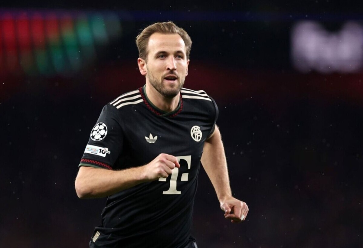 آمادگی کامل هری کین برای دیدار مقابل هوفنهایم