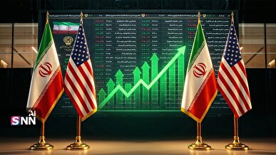 صعود بورس در سایه سیگنال‌های سیاسی