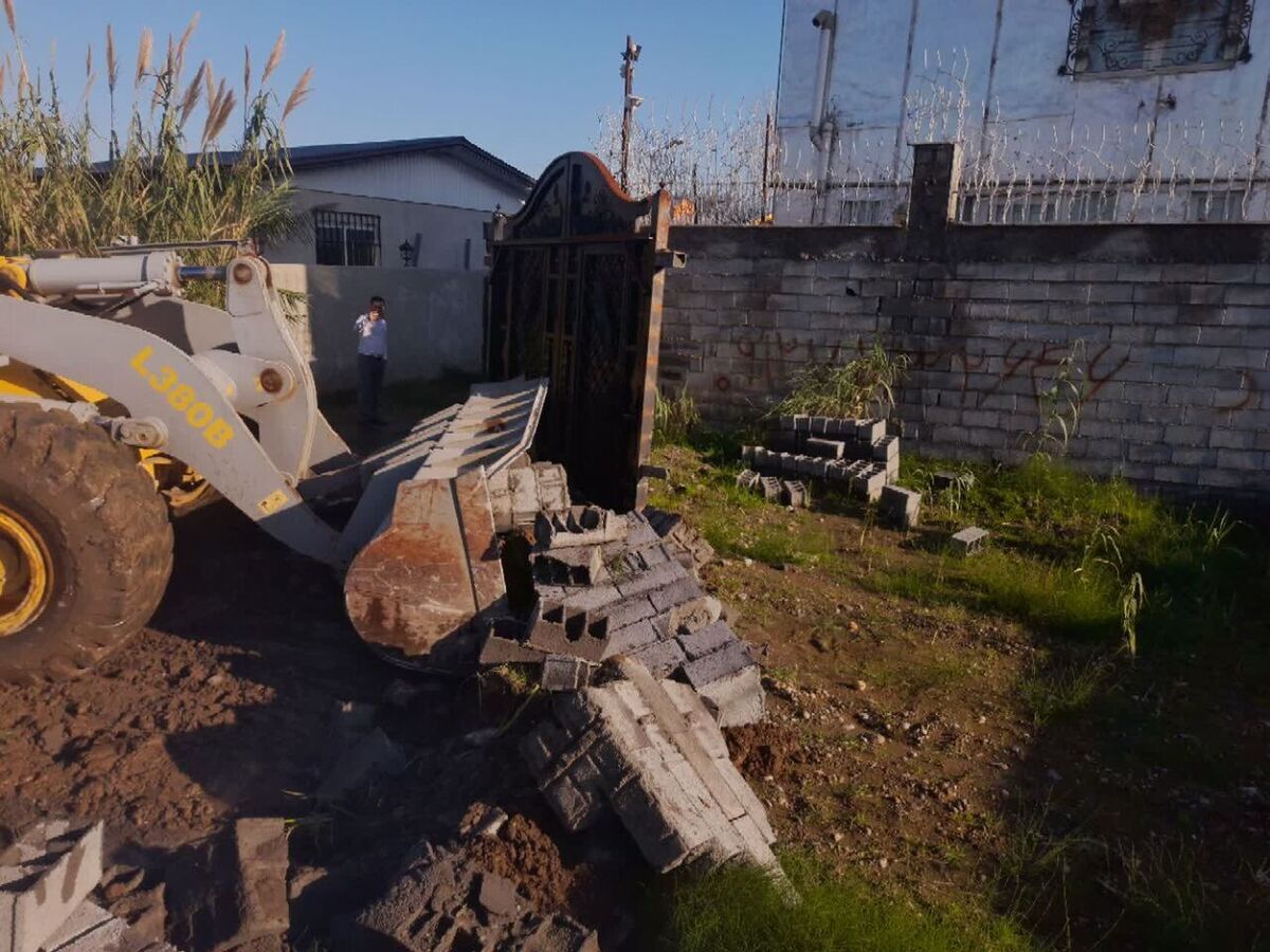 دادستان تهران: بیش از ۵۵۰ هکتار از اراضی ملی و دولتی تهران در سال ۱۴۰۴ رفع تصرف شد