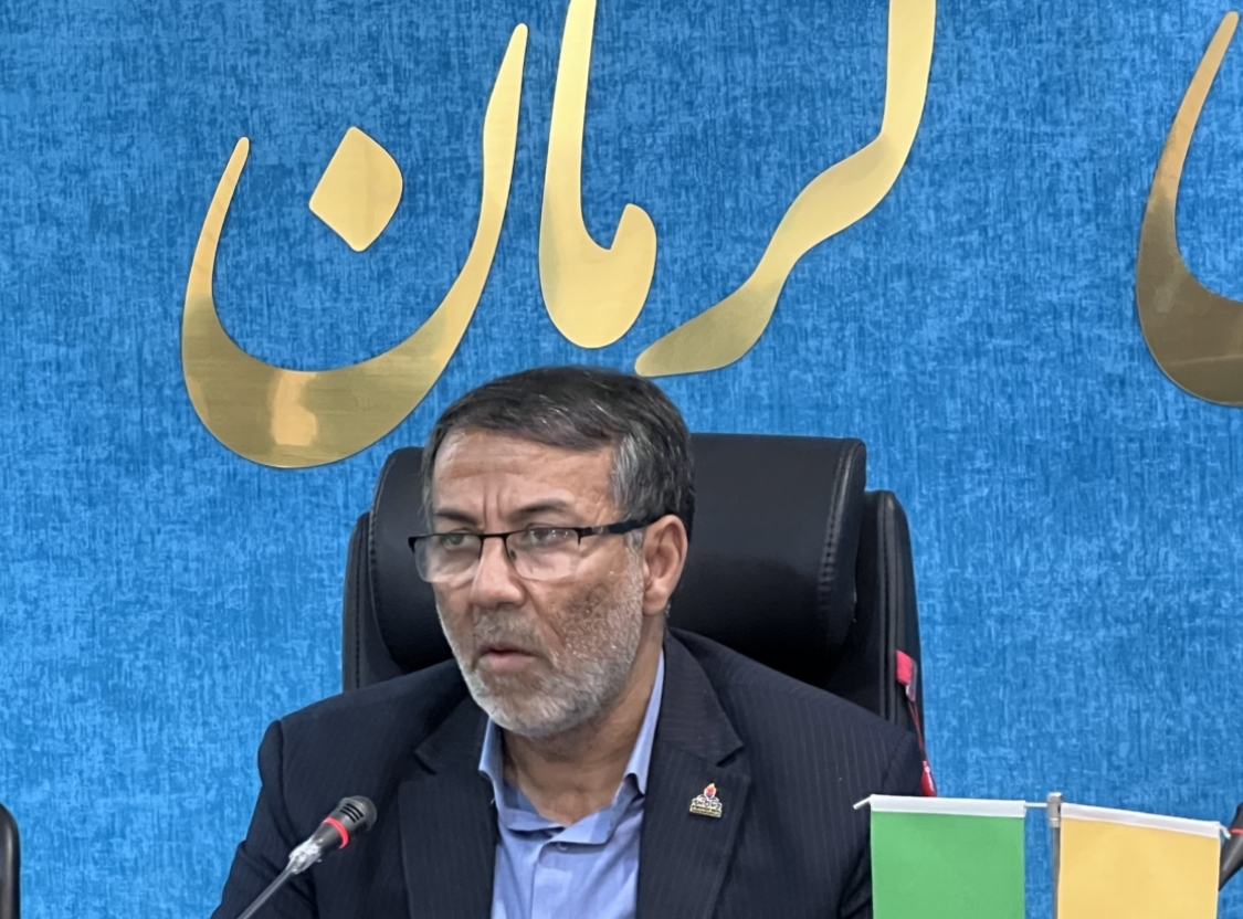 مصوبه توقف اجرای طرح کدینگ سوخت در استان کرمان هنوز ابلاغ نشده است / گاز رسانی به شهر جیرفت تا نیمه سال آینده پايان مي يابد