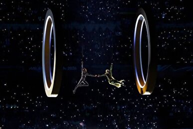 افتتاحیه المپیک زمستانی/ رژه کاروان ایران در سه منطقه مختلف