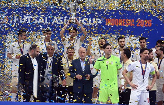 یوز‌های ایران بر بام آسیا