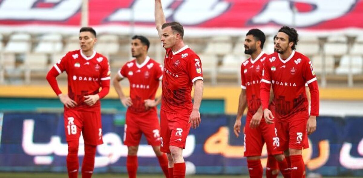 پرسپولیس و گل‌گهر در تعقیب جایگاه اول