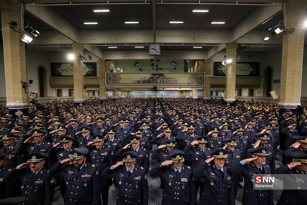 قالیباف روز نیروی هوایی ارتش را تبریک گفت