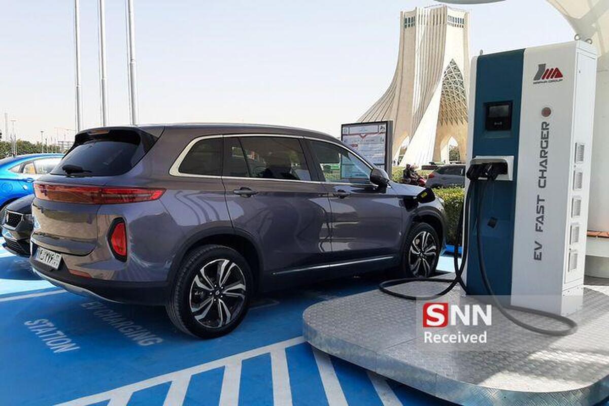 خودروهای برقی و هیبریدی مشمول آزمون ایمنی هستند