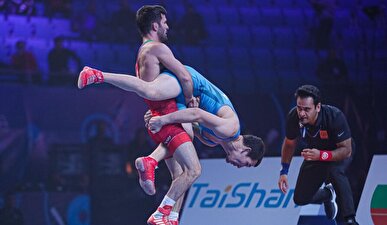 برنامه مسابقات کشتی امروز +ساعت فینال نمایندگان ایران