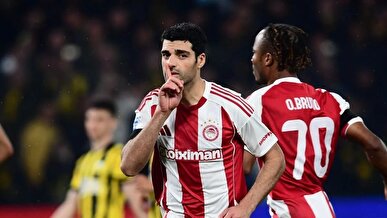 طارمی در ترکیب احتمالی المپیاکوس برای دربی حساس مقابل پاناتینایکوس