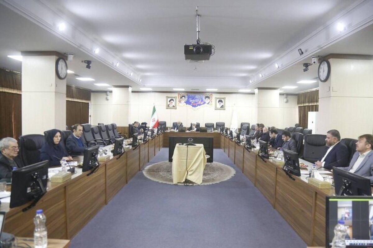 گزارش آب در کمیسیون زیربنایی و تولیدی مجمع تشخیص نظام جمع بندی شد