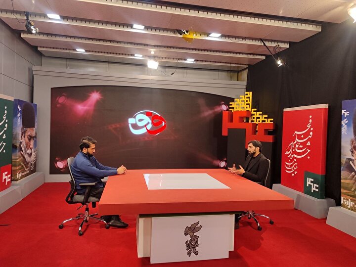 شامحمدی: «تحریم جشنواره» بخشی از نقشه دشمن برای تضعیف وحدت ملی است / سهرابی: هجمه‌ها نتیجه‌ای ندارد، جریان اصلی جشنواره پیش می‌رود + فیلم کامل گفت و گو