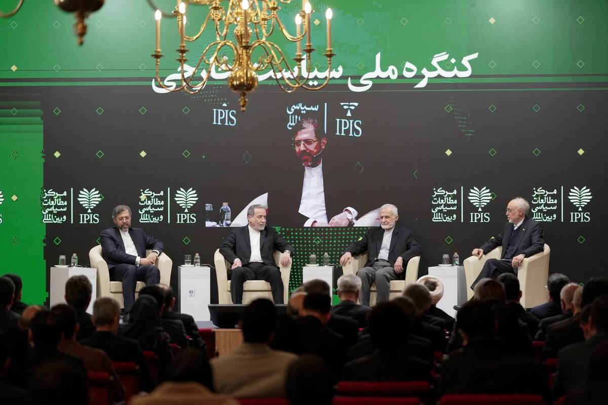 عراقچی: لطفا کسی فریب نخورد هر کسی کار خود را انجام بدهد/ ترسیدن در این شرایط سم مهلک است+فیلم