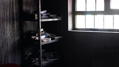 اغتشاش‌گران ۱۲ مکان مذهبی در زنجان را آتش زدند