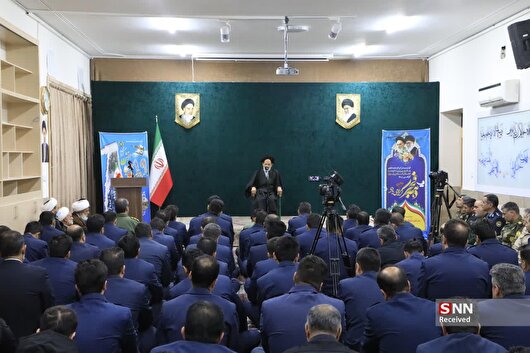 امام جمعه بیرجند: بیعت تاریخی نیروی هوایی با امام خمینی(ره) مانع سلطه استعمار بر ایران و جهان شد