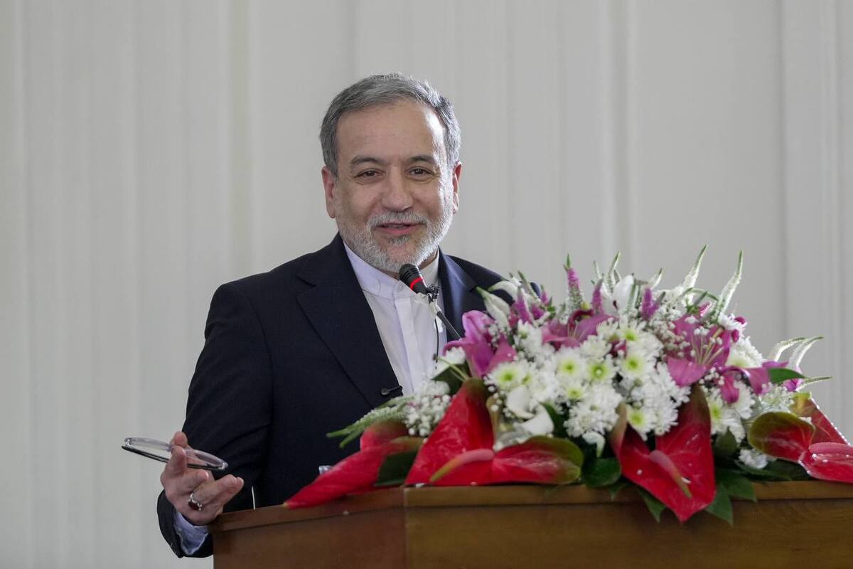 عراقچی: بحث موشکی از دستور کار مذاکرات خارج است/ امکان رسیدن به توافق وجود دارد؛ مهم رویکرد طرف آمریکایی است + فیلم